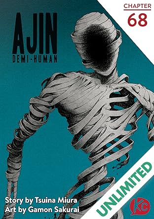 AJIN: Demi-Human #68